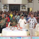 Bupati Heriyus Dorong Sinergi Wujudkan Keluarga Berdaya Menuju Indonesia Emas 2045