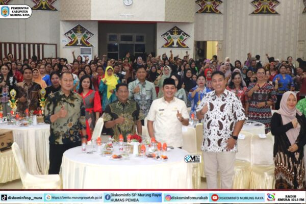 Bupati Heriyus Dorong Sinergi Wujudkan Keluarga Berdaya Menuju Indonesia Emas 2045