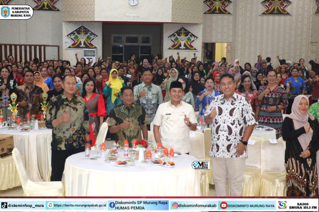 Bupati Heriyus Dorong Sinergi Wujudkan Keluarga Berdaya Menuju Indonesia Emas 2045