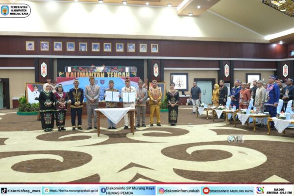 Bupati Heriyus Menyambut Baik Dengan Akan Dibangunnya Rindam XXII/TB