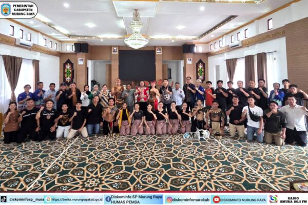 Bupati Mura Beri Semangat Peserta Yang Mengikuti FBIM 2026