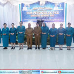 Bupati Mura Buka Rakerda TP-PKK 2026