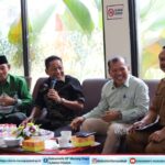 Bupati Mura Gelar Pertemuan Dengan Para Camat Bahas Terkait KKN Mahasiswa-Mahasiswi