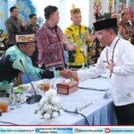 Bupati Mura Hadiri Rapat Umum Pemegang Saham Tahunan PT. Bank Kalteng
