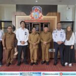 Bupati Mura Terima Kunjungan Kerja BPKP Provinsi Kalteng