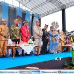 Bupati Murung Raya, Heriyus Hadiri Pembukaan FBIM 2026