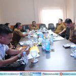 Bupati Tekankan Agar Poses Pelelangan Fisik Proyek Pembangunan Segera Dilaksanakan