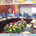 FBIM 2026, Bupati Heriyus Tekankan Kekompakan dan Target Medali untuk Kontingen Murung Raya