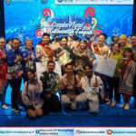 Finalis Murung Raya Raih Tiga Penghargaan di Ajang Jagau Nyai Kalteng 2026