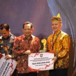Gumas Raih Peringkat Kedua Pengendalian Inflasi Regional Kalimantan