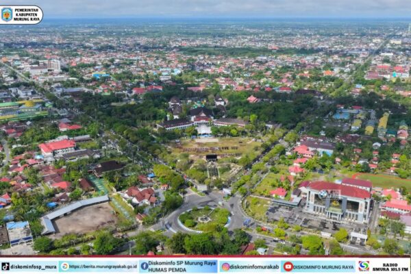 Hari Jadi Ke-69 Provinsi Kalteng. “Betang Huma Itah”