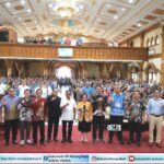 Heriyus: Pembinaan Fungsionaris GKE Perkuat Kualitas Pelayanan