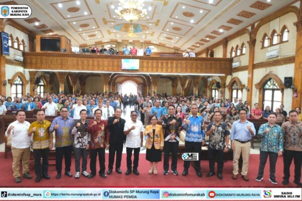 Heriyus: Pembinaan Fungsionaris GKE Perkuat Kualitas Pelayanan