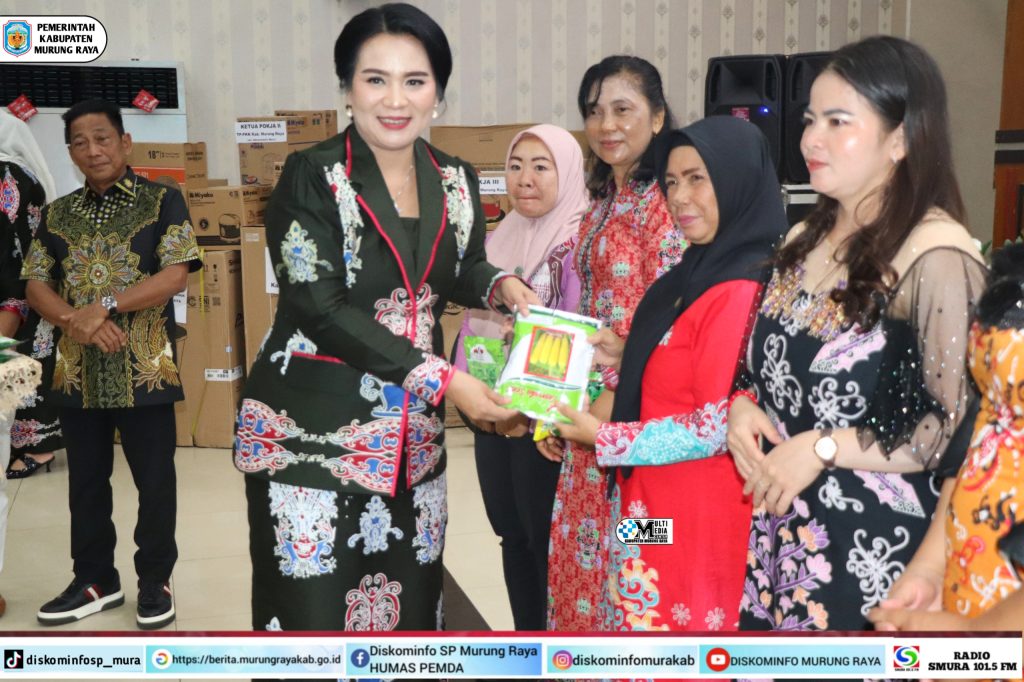Ketua TP-PKK Mura Tekankan Pentingnya Sinkronisasi Program Hingga Desa