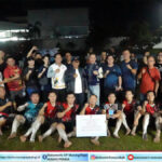 Murung Raya Kembali Raih Juara I Lomba Sepak Sawut FBIM 2026