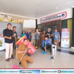 Pelaksanaan Program Gerakan Indonesia Asri di Kabupaten Murung Raya