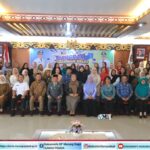 Pelaku UMKM di Murung Raya Ikuti Sosialisasi Sertifikasi Halal Gratis