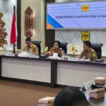 Pemkab Gumas Gelar Rapat Persiapan Hari Jadi Ke-24 Kabupaten Gunung Mas
