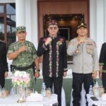 Pemkab Gunung Mas Gelar Upacara Peringatan Hari Jadi ke-69 Provinsi Kalteng