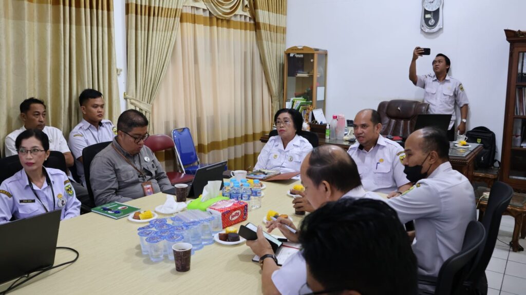 Pemkab Gunung Mas Siapkan Intervensi Serentak Pencegahan dan Percepatan Penurunan Stunting