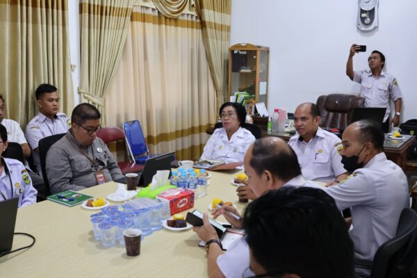 Pemkab Gunung Mas Siapkan Intervensi Serentak Pencegahan dan Percepatan Penurunan Stunting