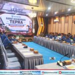 Pemkab Mura Gelar Rakor Evaluasi dan Pengawasan Anggaran