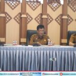 Pemkab Mura Gelar Rapat Desk Rencana Penyaluran TDF Tahap I