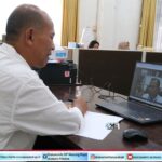 Pemkab Mura Ikuti Sosialisasi Kerja Sama Program Pola Pembibitan BPSDMP