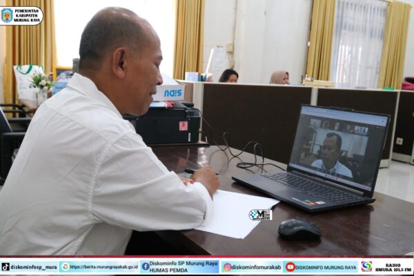 Pemkab Mura Ikuti Sosialisasi Kerja Sama Program Pola Pembibitan BPSDMP