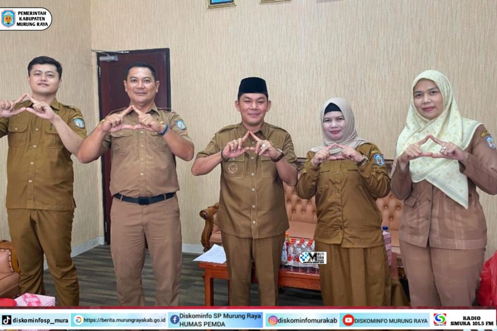 Pemkab Mura Sambut Baik Terhadap Peluncuran Program BSPS