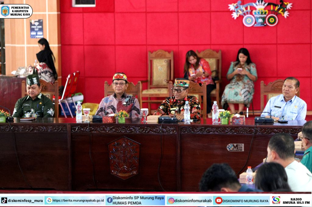 Pemkab dan UPR Gelar Rapat Koordinasi Penempatan Mahasiswa KKN
