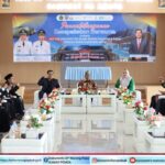Penandatanganan Kesepakatan Bersama Antara Rektor UIN dengan Bupati Mura