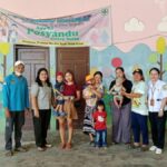 Program Makan Bergizi Gratis (MBG) Mulai Berjalan Di Kabupaten Gunung Mas