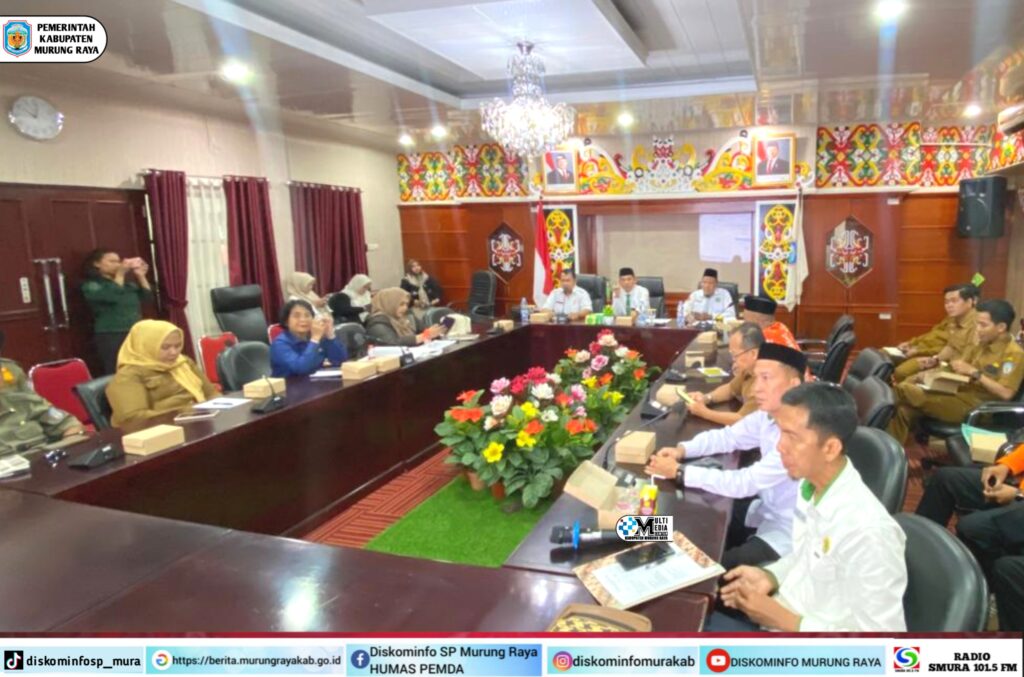 Rapat Panitia MTQ VIII Korpri Digelar, Bahas Kesiapan Pelaksanaan