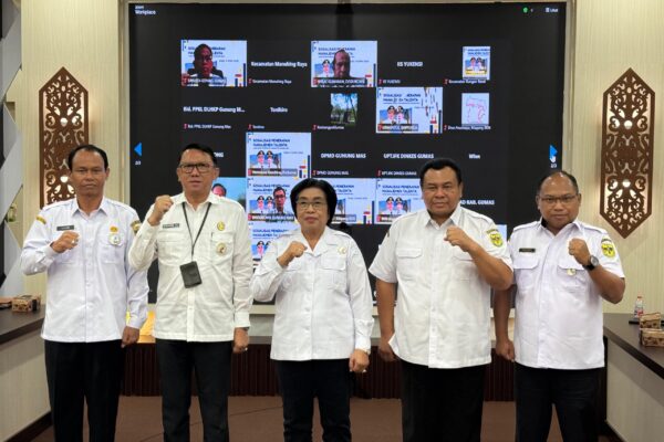 Sosialisasi Penerapan Manajemen Talenta Aparatur Sipil Negara (ASN)