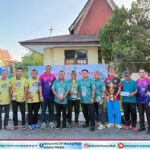 Tim Balogo GOBI Mura Raih Juara I Beregu 3 di Eksibisi Balogo FBIM
