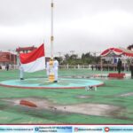 Upacara Harkitnas Ke-118, Pemkab Mura Teguhkan Semangat Kebangsaan