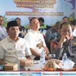 Wabup Hadiri Peresmian SPPG Polres Murung Raya