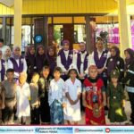 Warnita Heriyus Ikuti Kegiatan Kunker Ke Posyandu Parawai