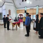 289 CPNS Resmi Jadi PNS, Bupati Gumas Ingatkan Amanah Pengabdian