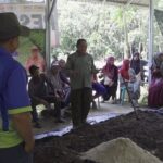 BPP Muara Harus Latih Petani Olah Pupuk Organik, Kurangi Ketergantungan pada Pupuk Kimia