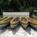 Bantu Tingkatkan Hasil Tangkap, DKP3 Tabalong Beri Bantuan Perahu kepada Nelayan