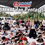 Bazar UMKM dan Pentas Seni Jadi Wadah Kreativitas Generasi Muda Sambut HUT ke-24 Gunung Mas
