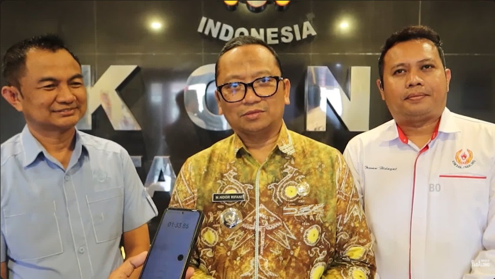 Belajar ke Malang, Pemkab dan KONI Tabalong Siapkan Sport Tourism Penggerak Prestasi dan Ekonomi
