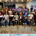 Bupati Heriyus Buka Turnamen Domino Piala DKOP