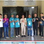 Bupati Heriyus Lepas Kontingen GOBI Murung Raya Ikuti Lomba Balogo HUT Bhayangkara