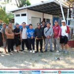 Bupati Heriyus Tinjau Kesiapan Rest Area Peserta Sinode Umum XXV GKE di KM 52