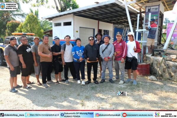 Bupati Heriyus Tinjau Kesiapan Rest Area Peserta Sinode Umum XXV GKE di KM 52