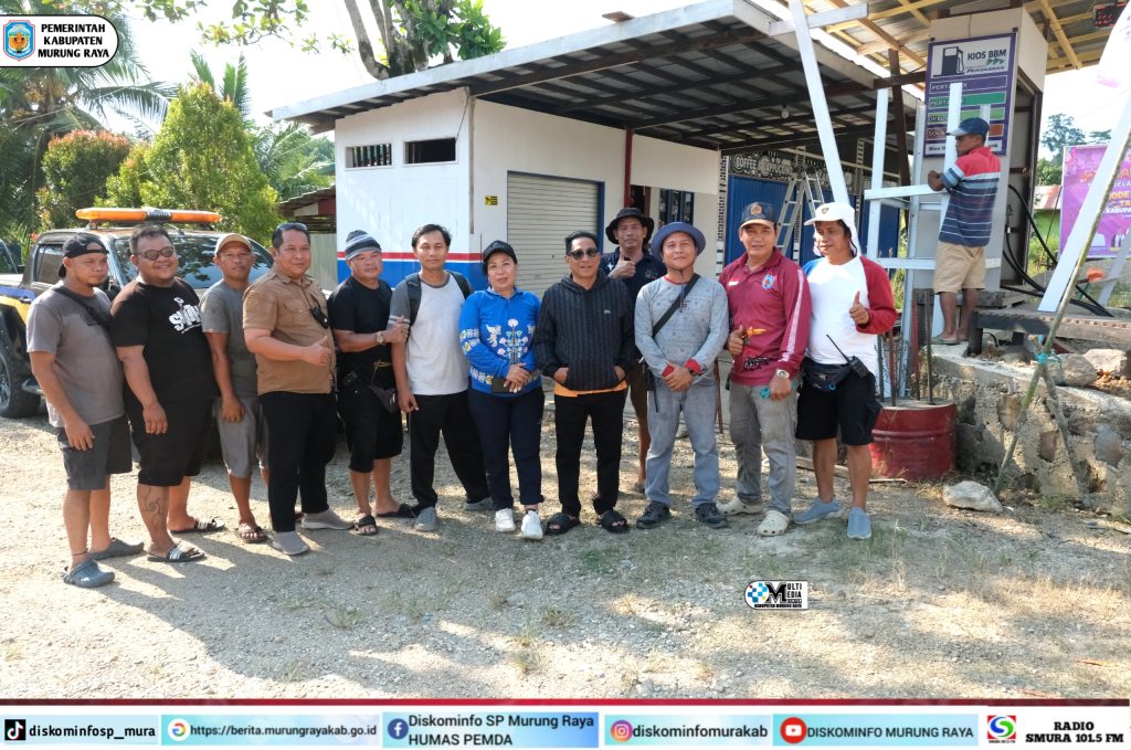 Bupati Heriyus Tinjau Kesiapan Rest Area Peserta Sinode Umum XXV GKE di KM 52