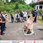 Bupati Murung Raya Sambut Wakil Gubernur Kalteng